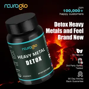 Zeolite Pure Capsules|HEAVY METAL DETOX|Zeolite Detox|Natural Advanced Clinoptilolite Pure|Cleanse Focus & Speech Extra Clinoptilolite Cleanse Supplement Healthcare Edible Dietary Fitness Extra Strength