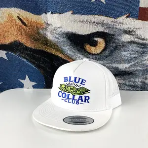 BLUE COLLAR CLUB Trucker Hat, Baseball Cap (Unisex)