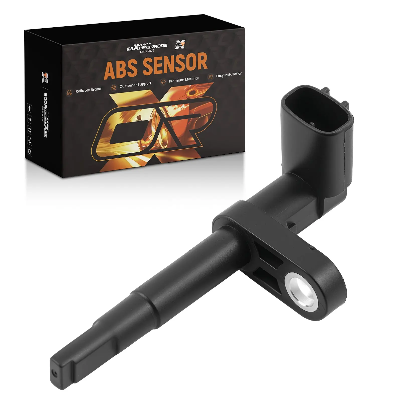 ABS Speed Sensor compatible for Lexus GS430/GS460/IS F Rear Right 2005-2014 89545-30070