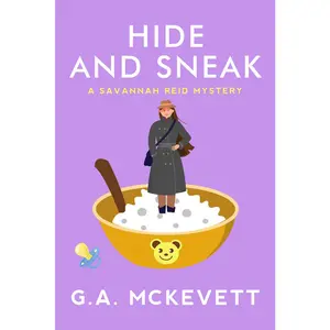 USED-Hide and Sneak by McKevett, G. A. (Mass Market Paperback)
