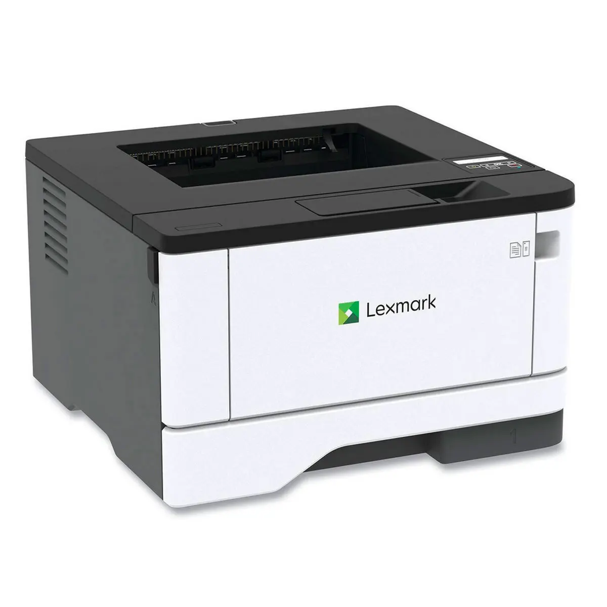 Lexmark MS331dn Monochrome Laser Printer with Duplex Print Functionality