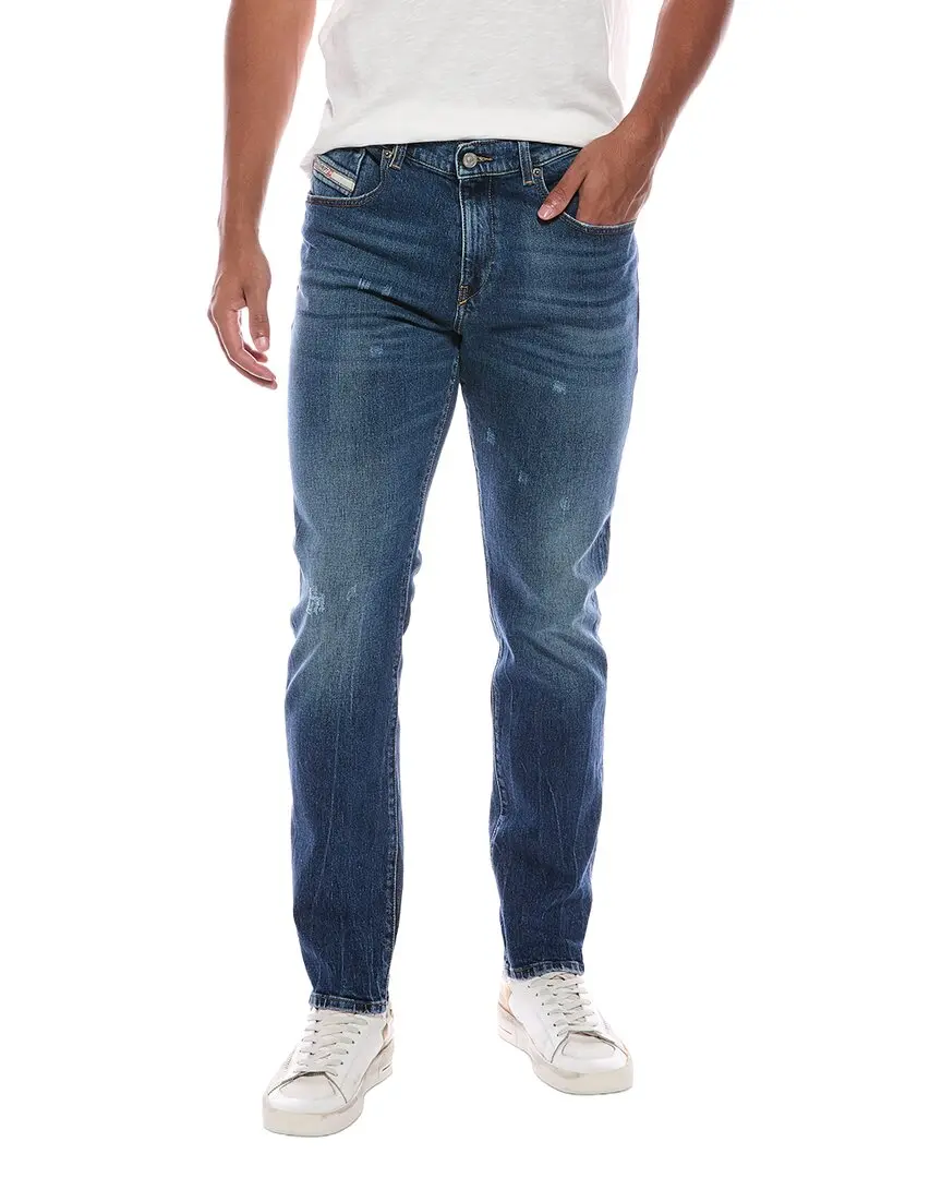 Diesel Medium Wash Straight Jean