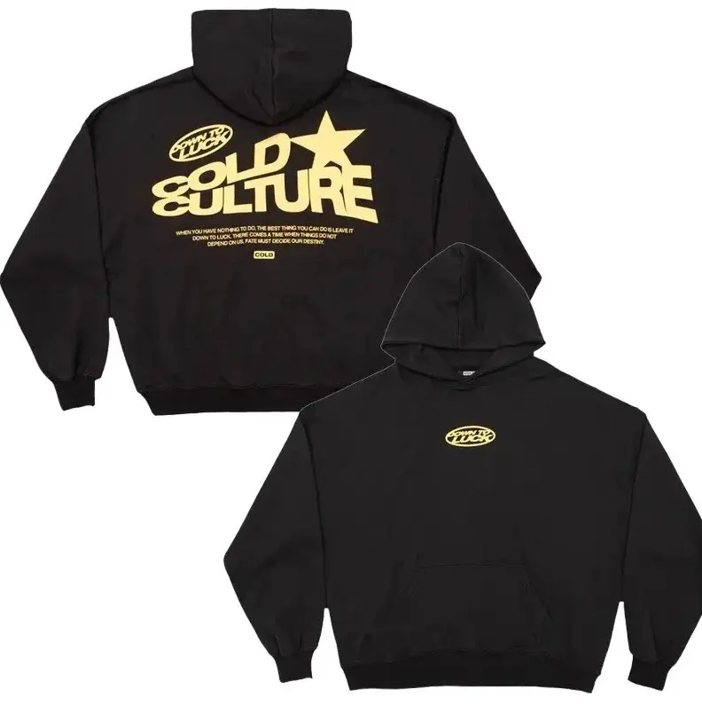トップス coldculture ESSENTIAL ZIP HOODIE BLACK