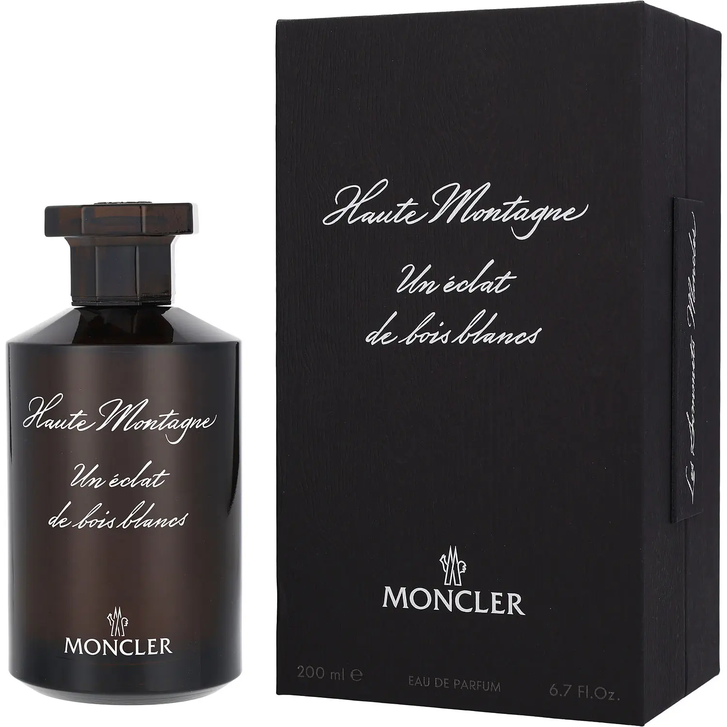 Moncler Haute Montagne By Moncler Eau De Parfum For Unisex