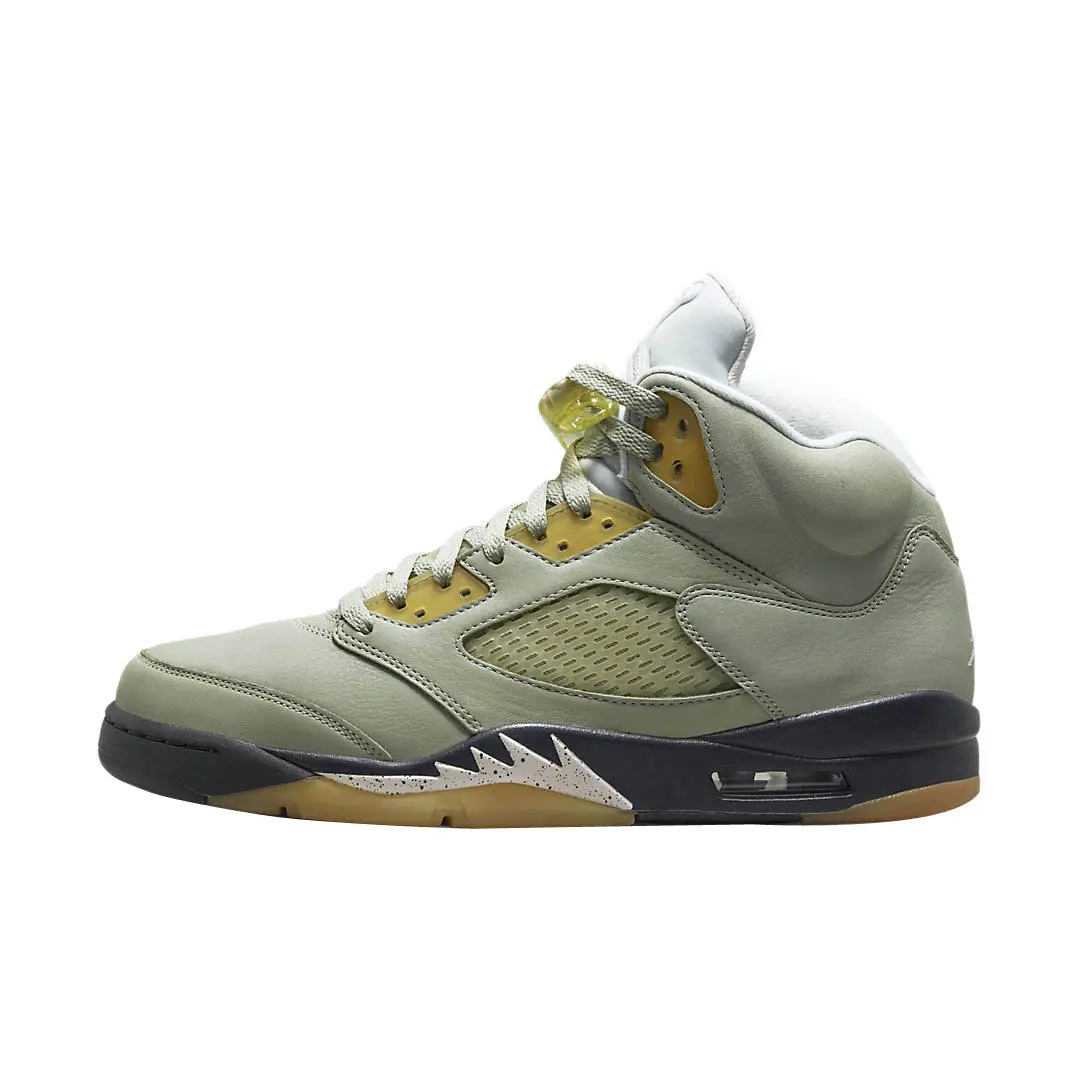 Jordan 5 Retro "Jade Horizon" Jade Horizon/Desert Sand (440888 300)