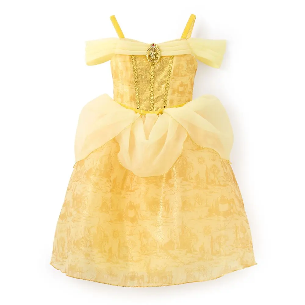 Disney Store Belle Costume for Kids – Beauty and the Beast
