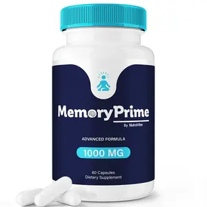 MemoryPrime - Advanced Dietary Supplement