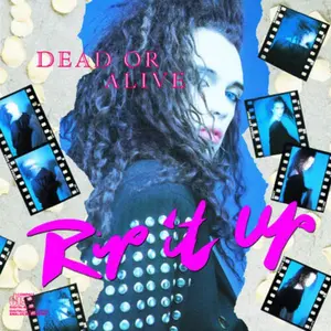 Dead or Alive - Rip It Up  [COMPACT DISC - CD]