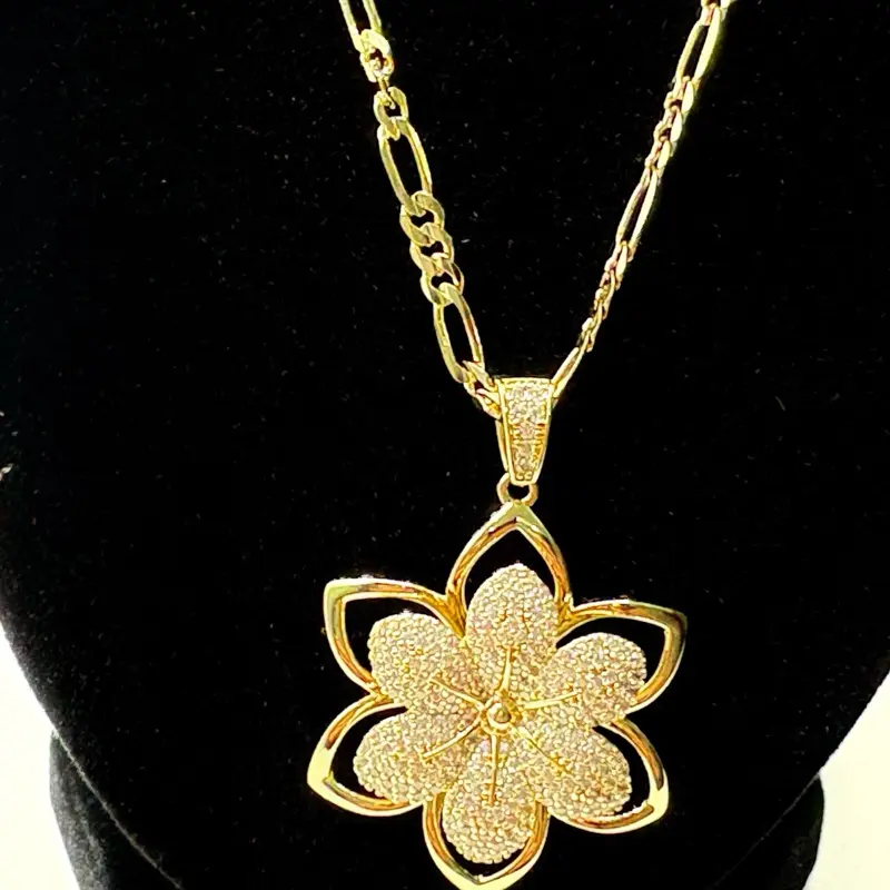 Flower chain