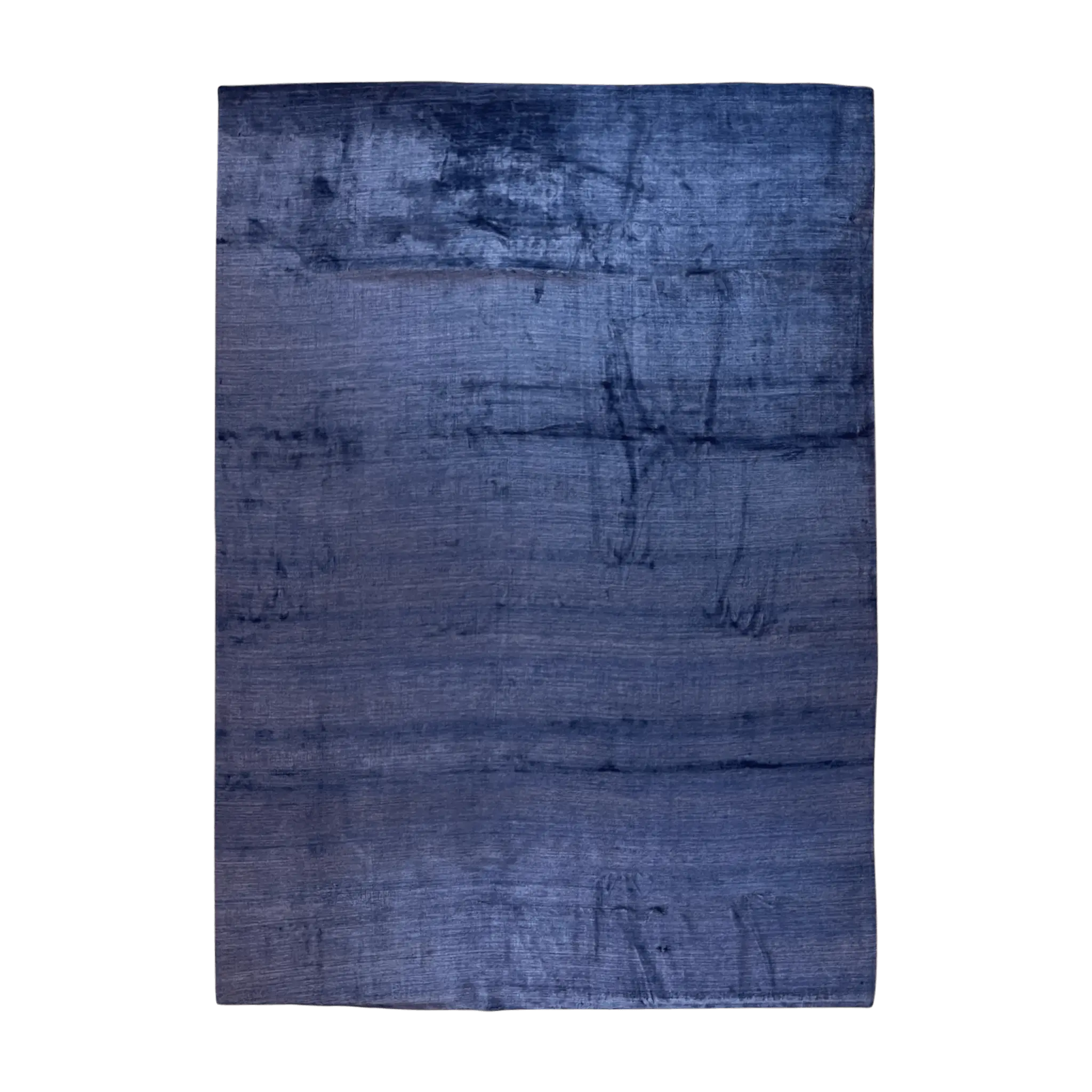 Handknotted Viscose Rug