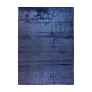 Handknotted Viscose Rug Handknotted Viscose Rug