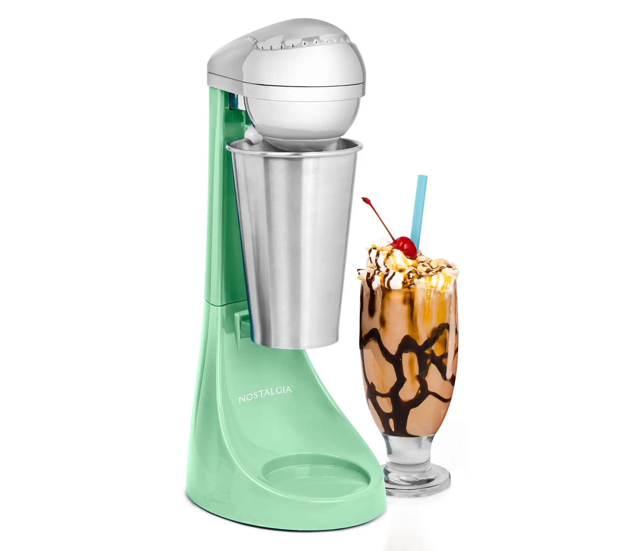 Nostalgia Milk Shake Mixer