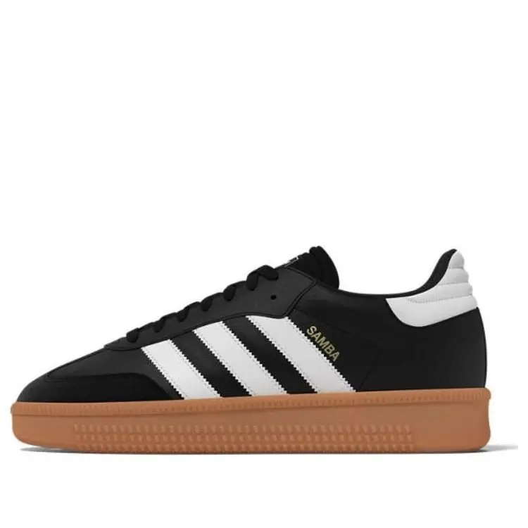 adidas Samba XLG 'Black White Gum' IE1379 adidas Samba XLG 'Black White Gum' IE1379