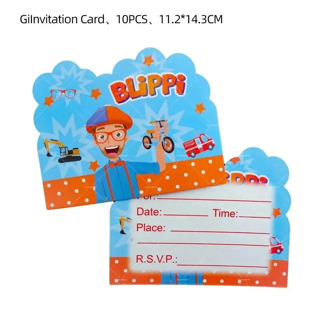 Invitation Card-10pc