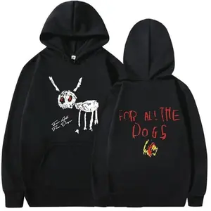 Drake For All the Dogs Hoodie