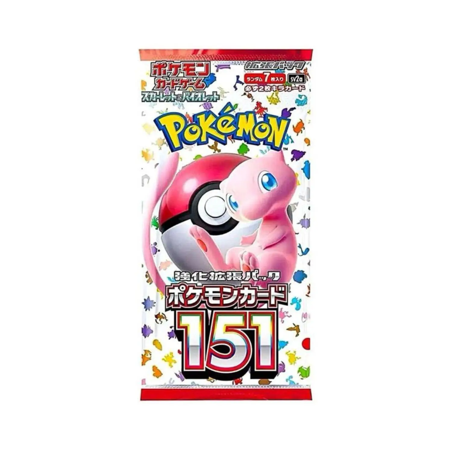 Japanese 151 Booster Packs (Opened LIVE)