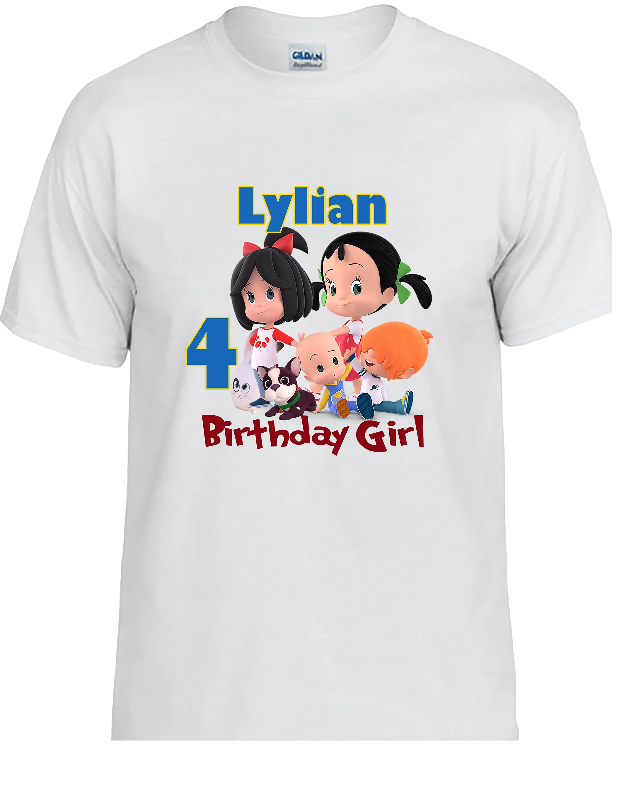 Cleo And Cuquin Birthday, Family Shirts