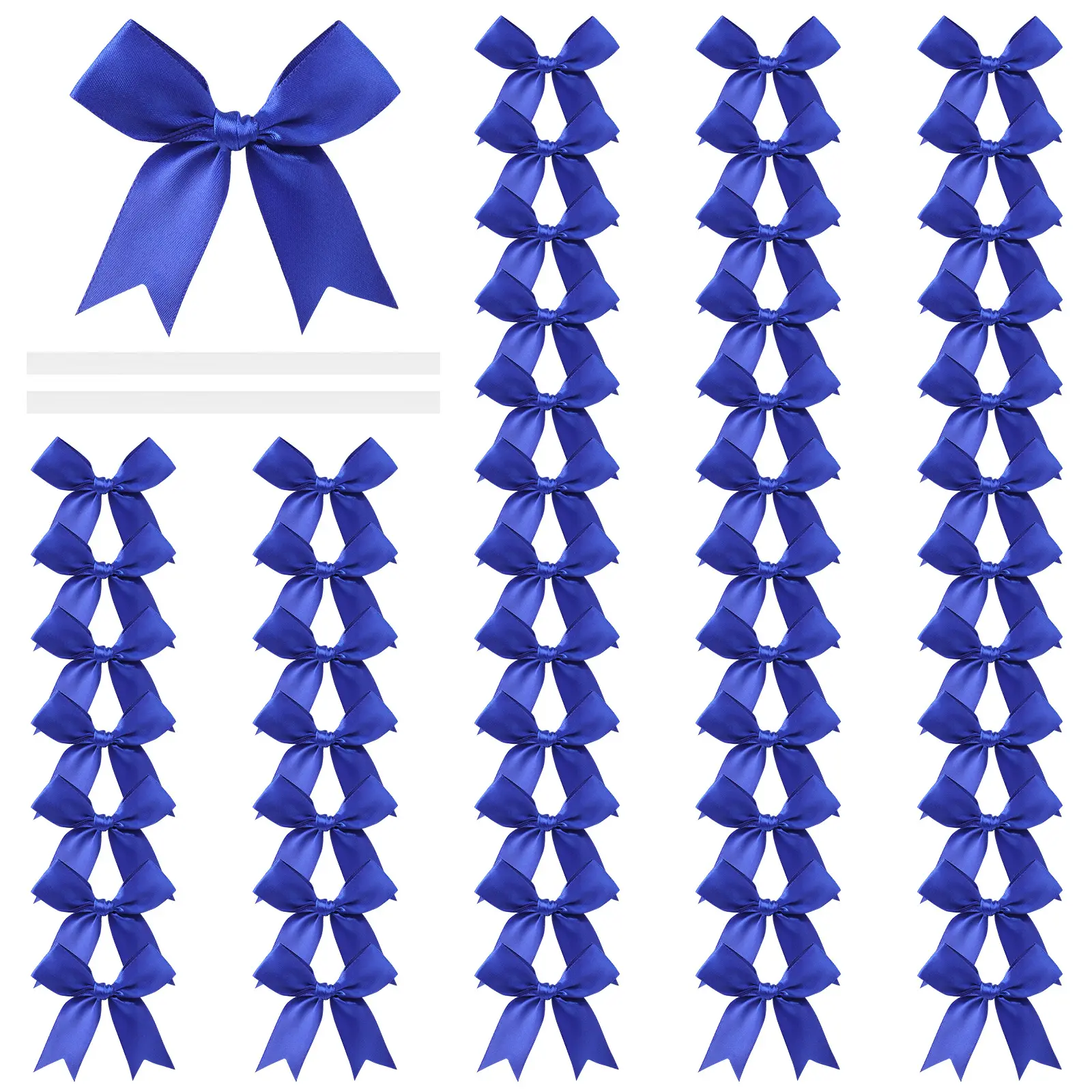 Royal Blue Pack of 50