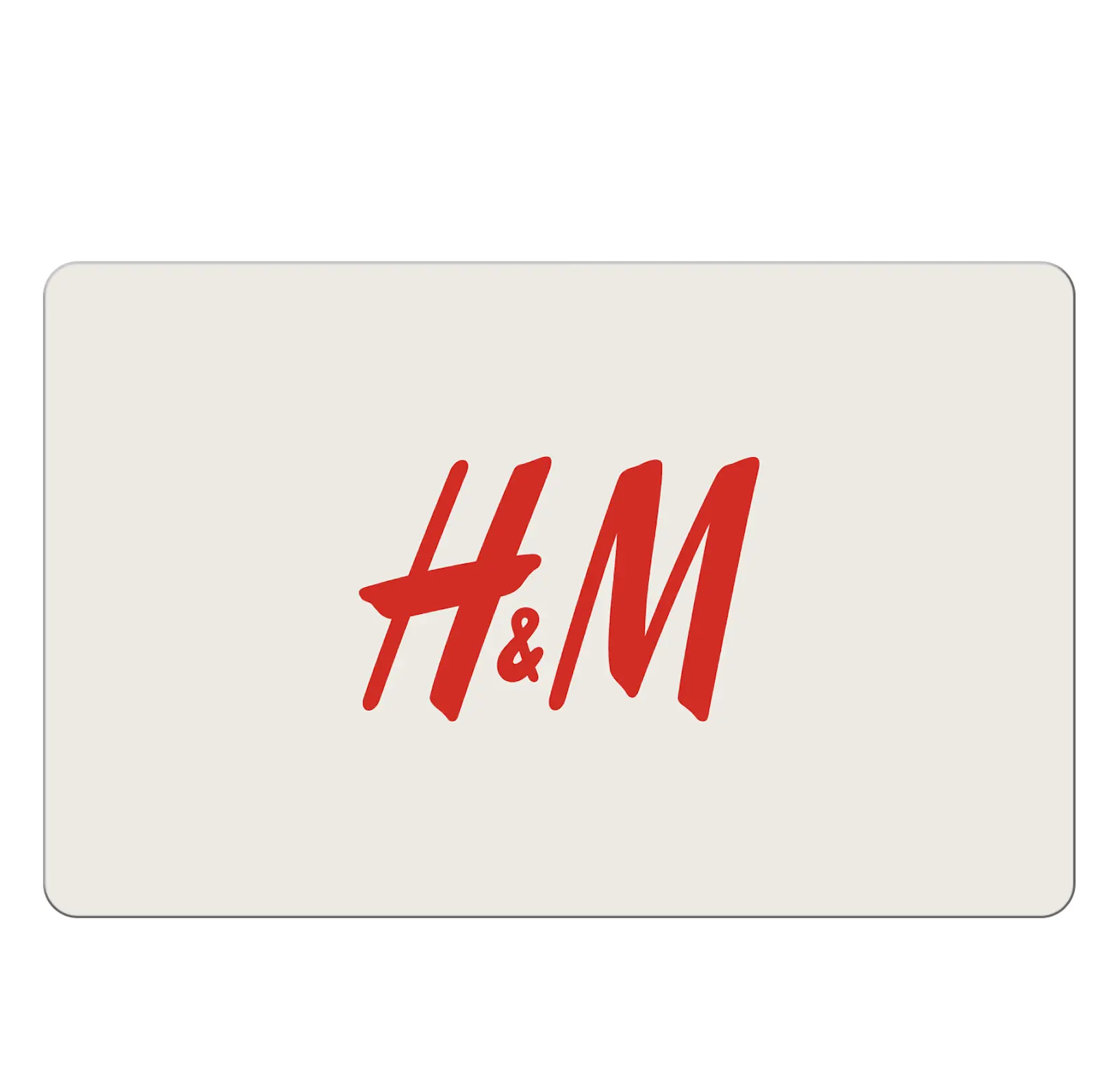 H&M eGift Card – Fashion, Accessories & Home Essentials