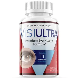 Visiultra Premium Eye Health Supplement for Vision Support 60 Capsules