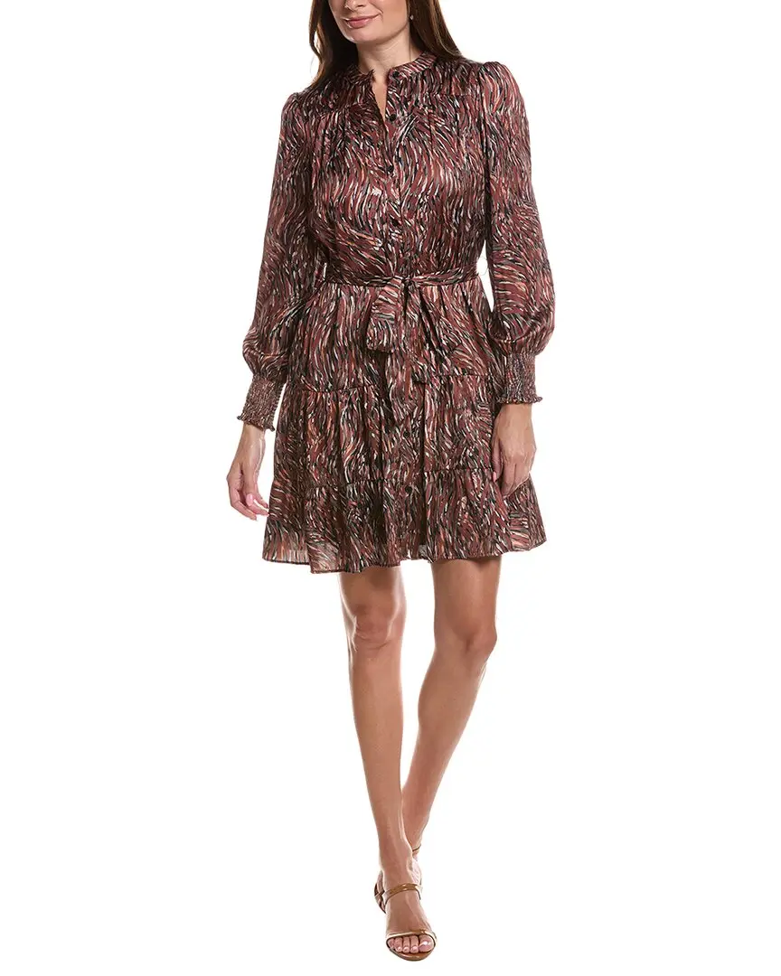Julia Jordan Mini Dress