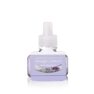 Yankee Candle Lilac Blossoms ScentPlug Oil Refill, Lavender Purple, 0.625 fl oz.