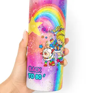 The Rainbow Brte Tumbler
