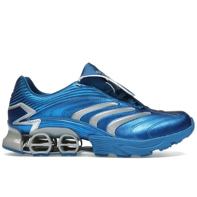 adidas Men's Predator Megaride Metallic Blue, from StockX