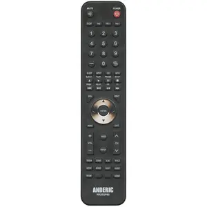 Anderic RR20QP80 Replacement TV/DVD Remote Control for RCA RE20QP80 and RE20QP28