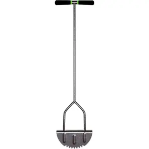 Step Edger - Handy & Durable Gardening Tool for  Lines - Lawn Step Edger with  Upright Design & Sturdy