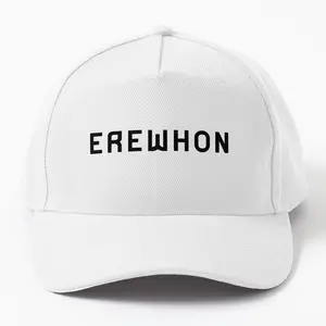 Erewhon Grocery Twill Cap Hat Trendy and Unique Cap for Fans of Erewhon Grocery and Healthy Living