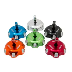 Yamaha ATV Billet Gas Cap Alba Racing 402 T6