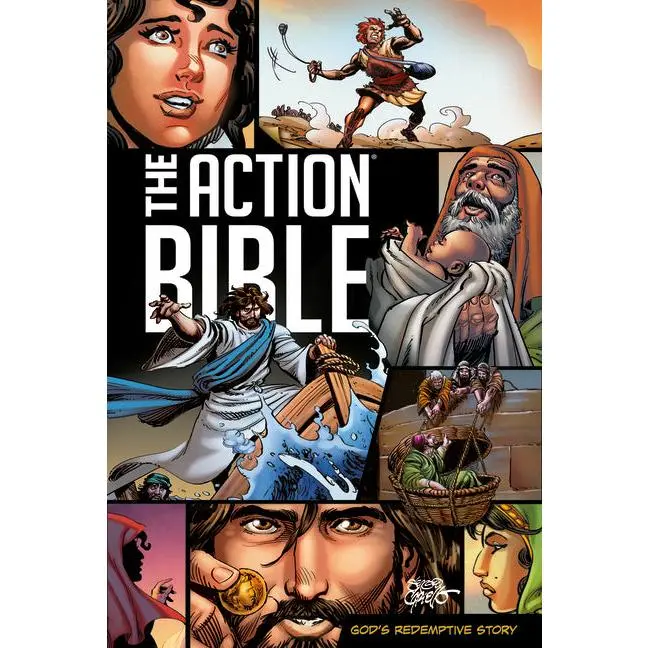 The Action Bible