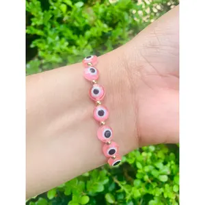 Eye colors Eye bracelet