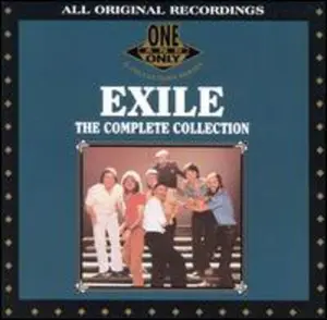 Exile - Complete Collection  [COMPACT DISC - CD]