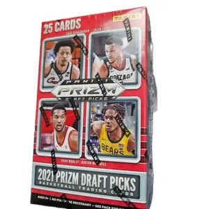 2021-22 NBA Panini Prizm Draft Picks Basketball "Cereal Box" FactorSealed***25 Cards.   SHIP ONLY