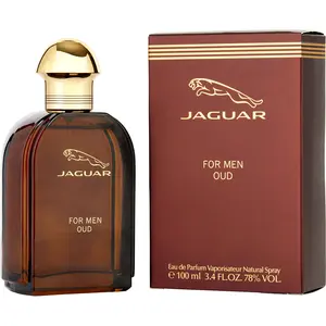 Jaguar Oud By Jaguar Eau De Parfum For Men