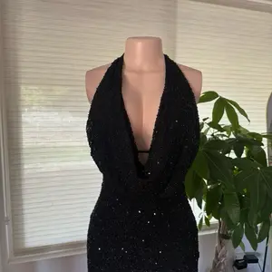 Kylie Dress (Black)