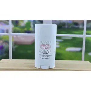 TSA Handmade All-Natural Sweet Pea Deodorant