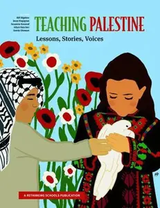 USED-Teaching Palestine: Lessons, Stories, Voices (Paperback)