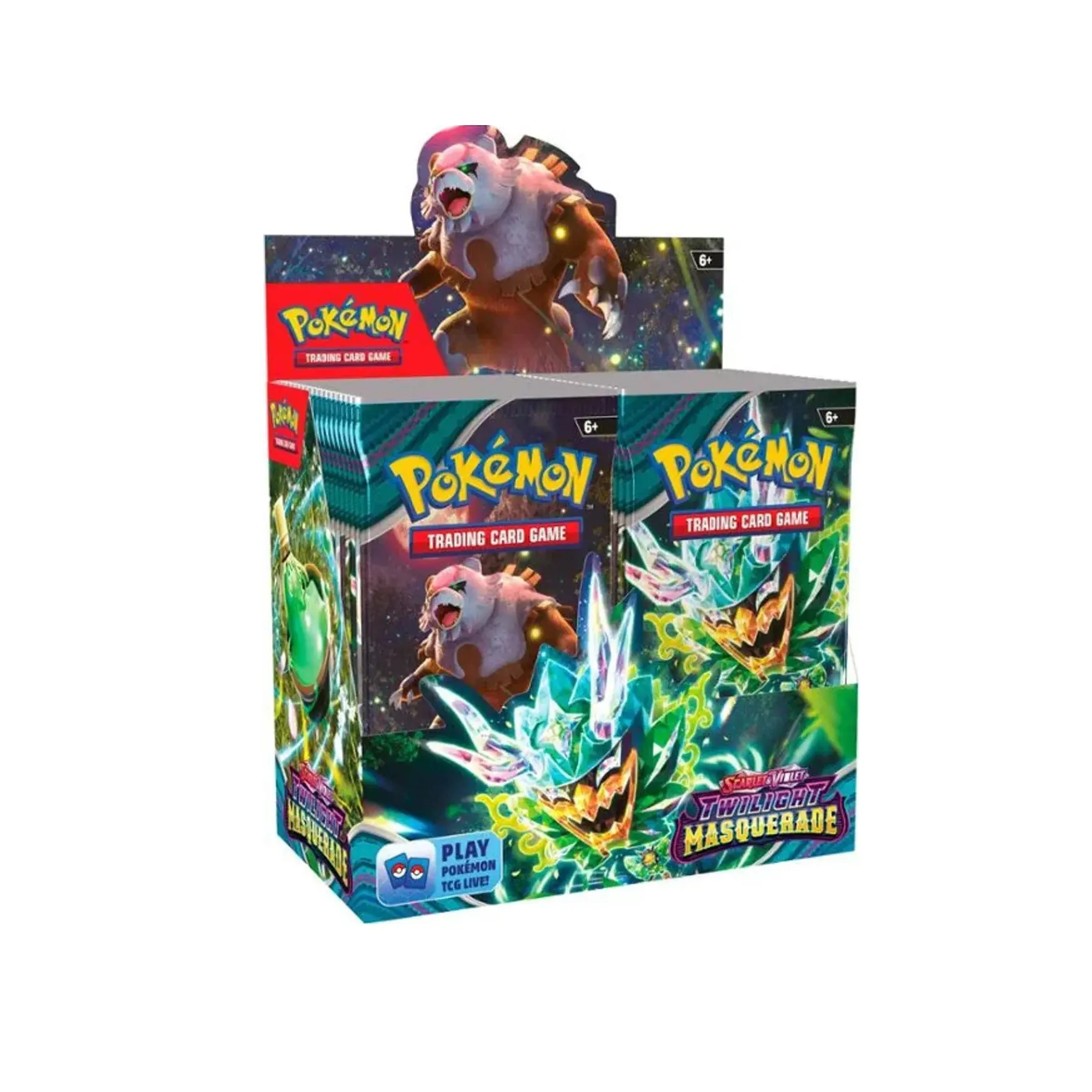 pokemon booster box suppliers Pokémon Sealed Product + Mystery Boxes! – Pokemon Plug main image 0
