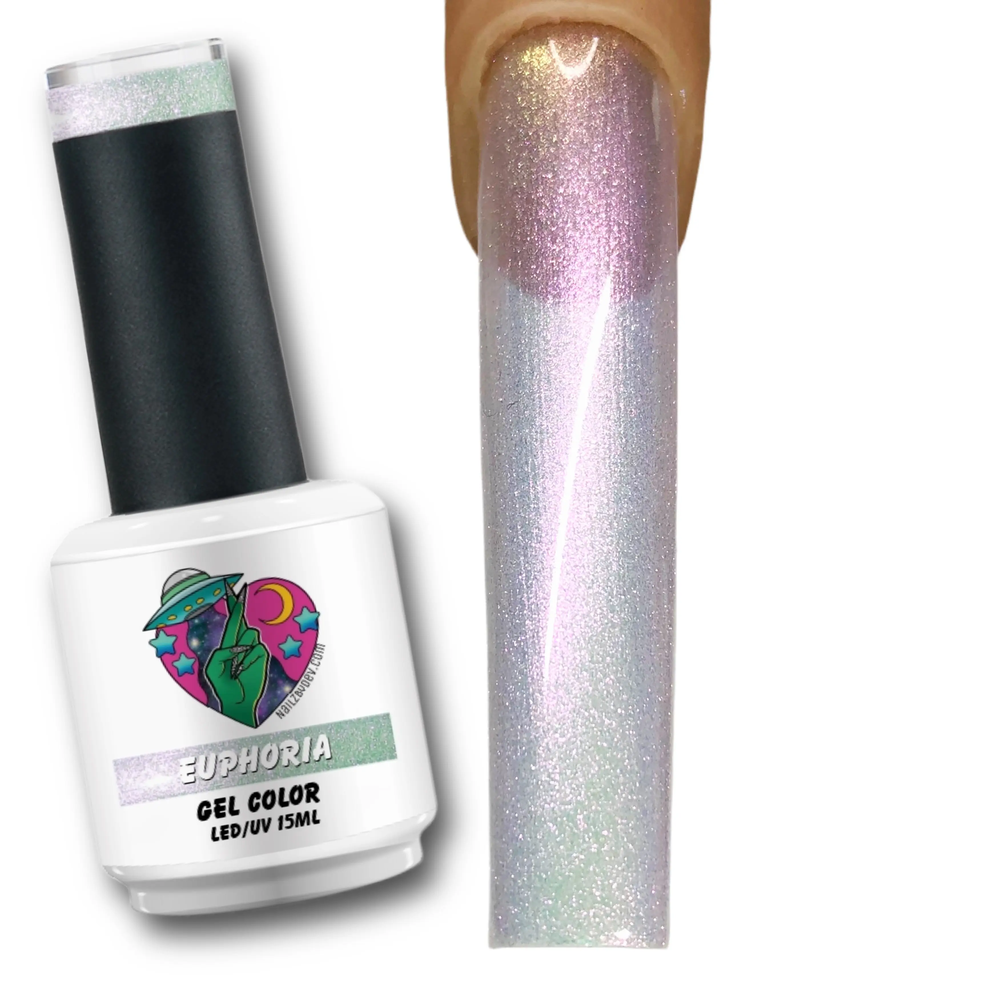 GEL POLISH- EUPHORIA GEL POLISH- EUPHORIA