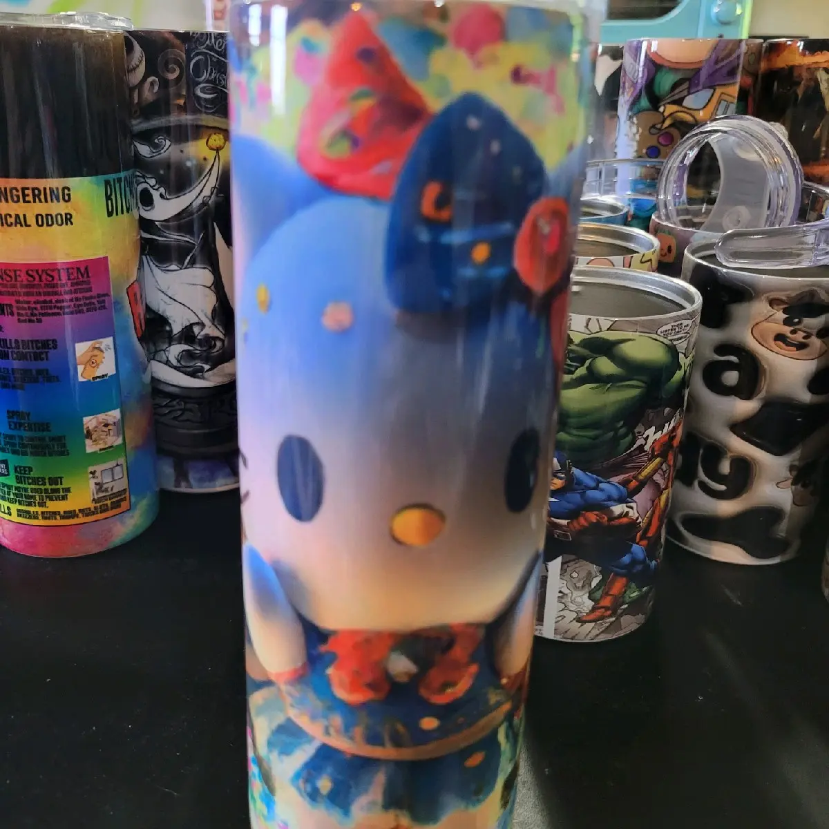 Hello Kitty tumbler