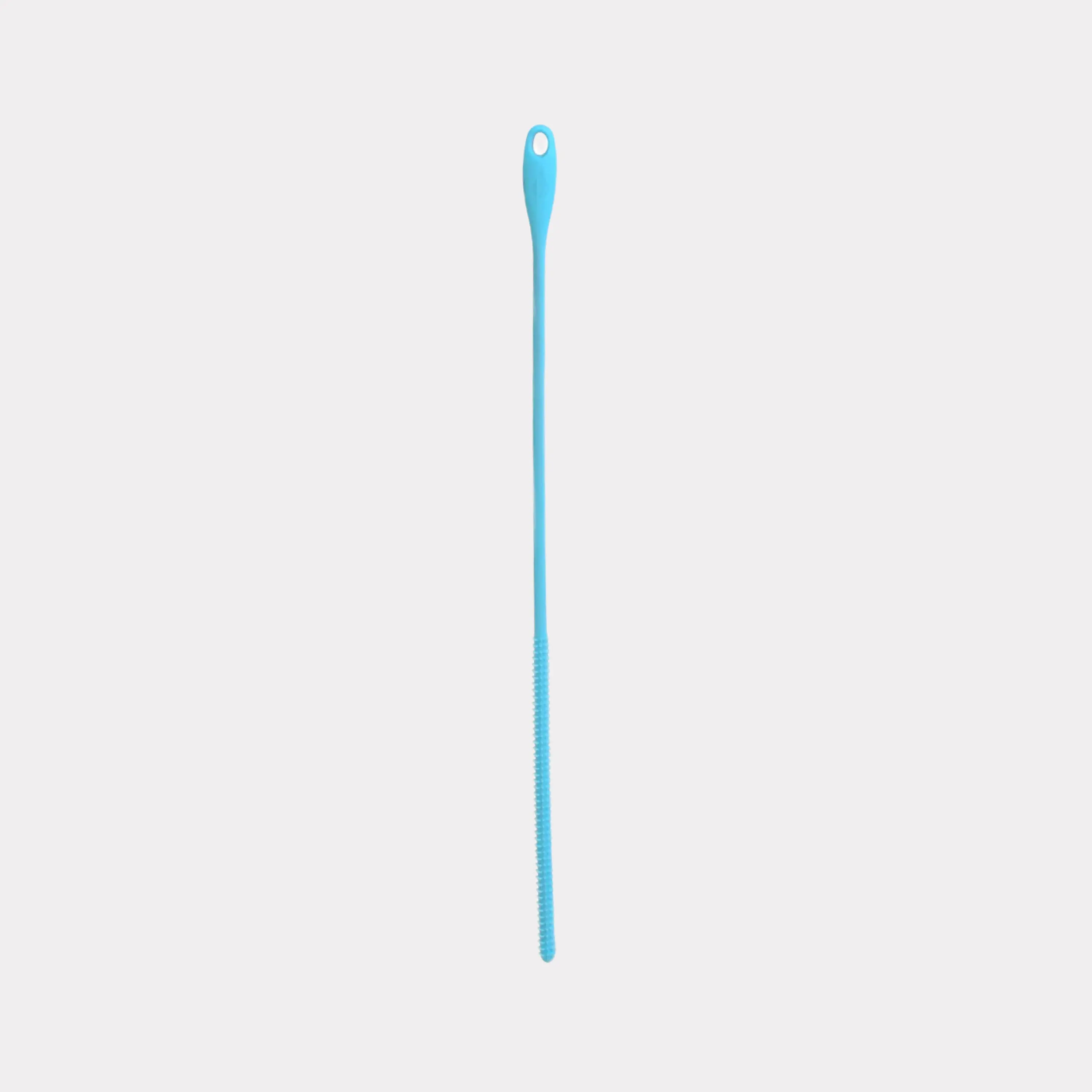 Elemental Silicone Straw Brush