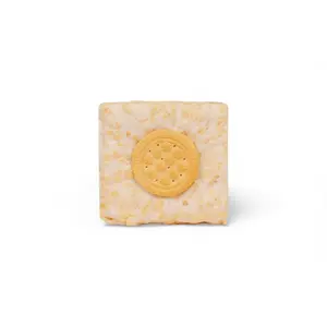 Peanut Butter Cookie Crispy Cake