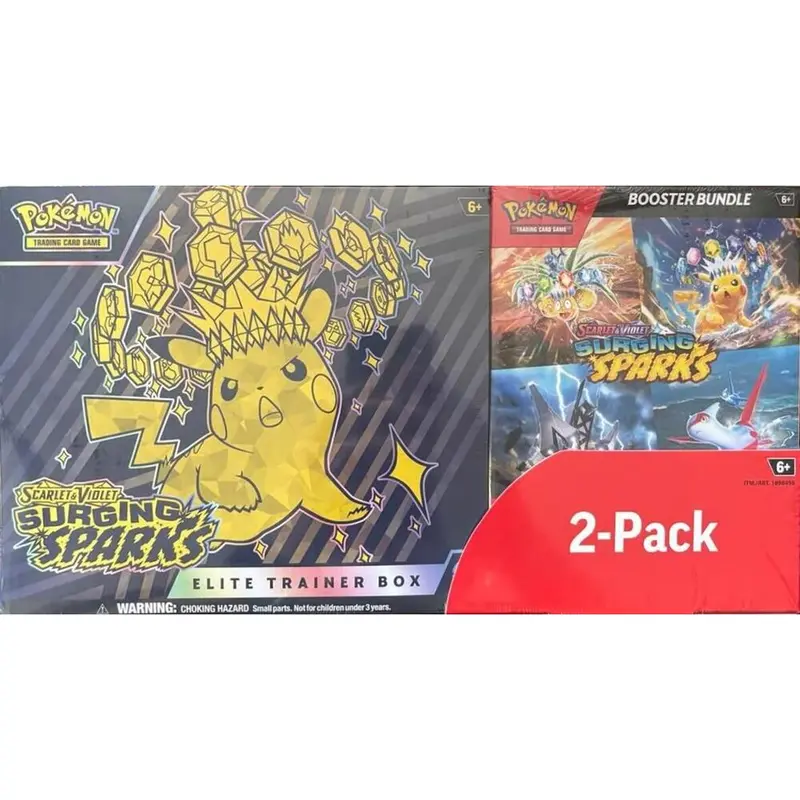 korean surging sparks booster box - TikTok Shop