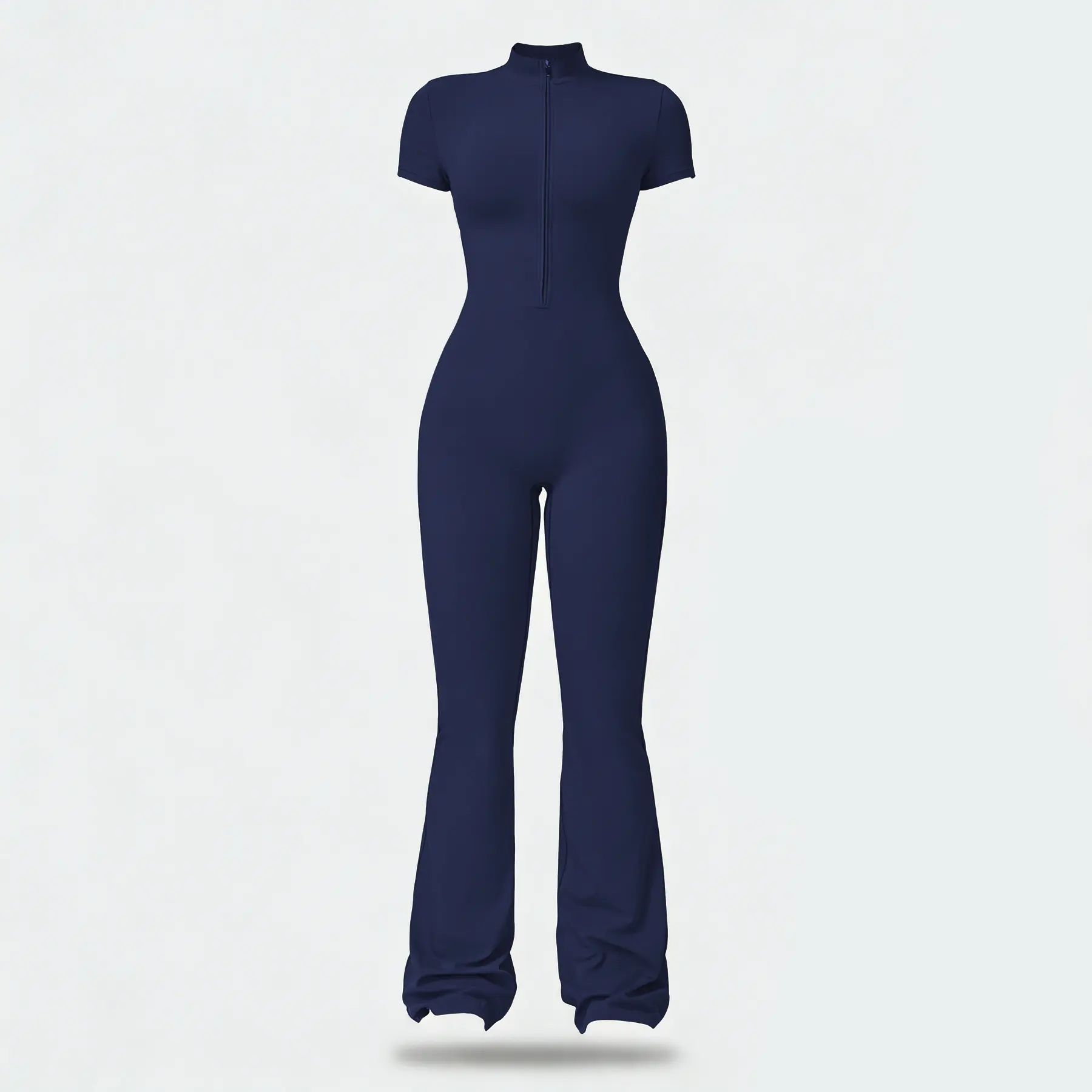 Badge Blue (Short-Sleeve Version)