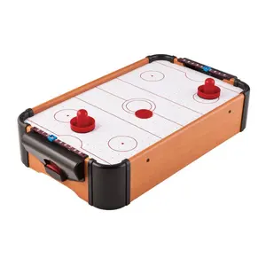 Mainstreet Classics Sinister Table Top Air Powered Hockey Portable Pushers