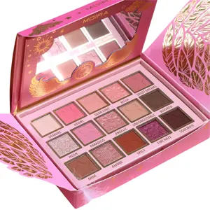 Paleta de Sombras de Ojos Serie Celestial Moira Beauty - Venta al por Mayor 3 Unidades (CLP002)