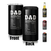 Dad Nutrition Facts
